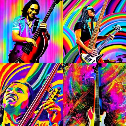 Jaco Pastorius