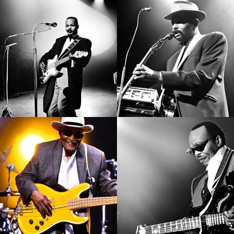James Jamerson