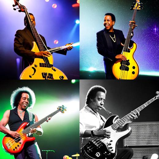 Stanley Clarke